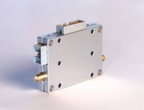 3 Applications and Characteristics of Digital Step Attenuators