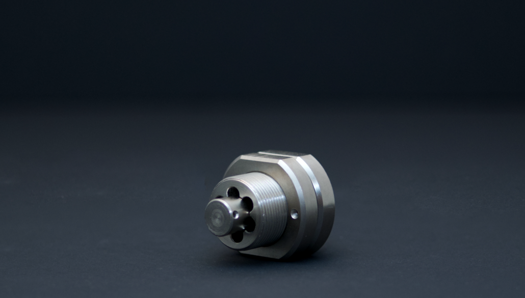 RI 4196 Optical Fiber Feedthrough | Ranatec
