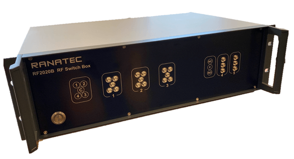RF 2020B Switch Box | Ranatec