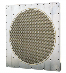 RI 4910 EMI Ventilation Panel | Ranatec
