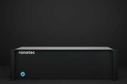 Image of the Ranatec RI 268 Digitally Tunable Bandreject Filter