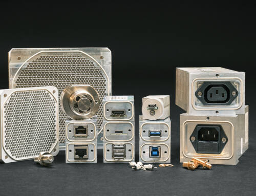 Ranatec Feedthrough Filters for Shielded Cabinets