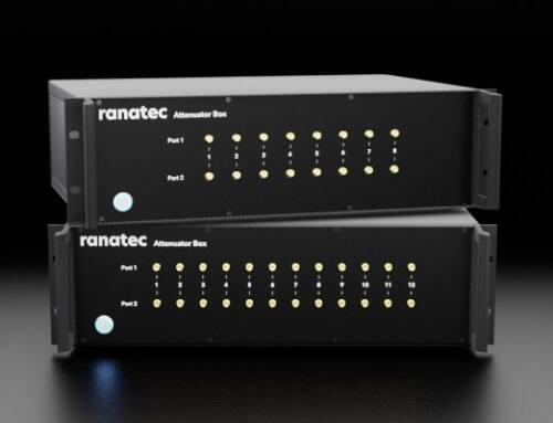 Introducing 8 & 12-channel Attenuator Boxes Designed for Advanced RF Test Performance