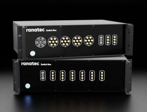 Introducing 6GHz and 26.5GHz high-performance RF Switch Boxes